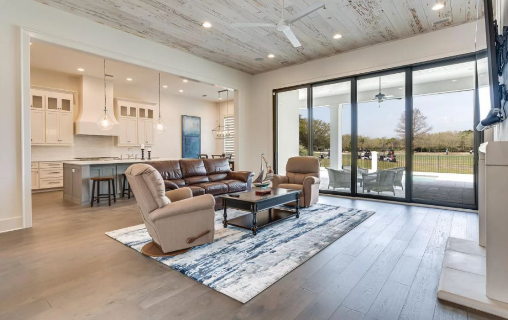 丨墨西哥丨Bob Chatham Custom Home Design-9