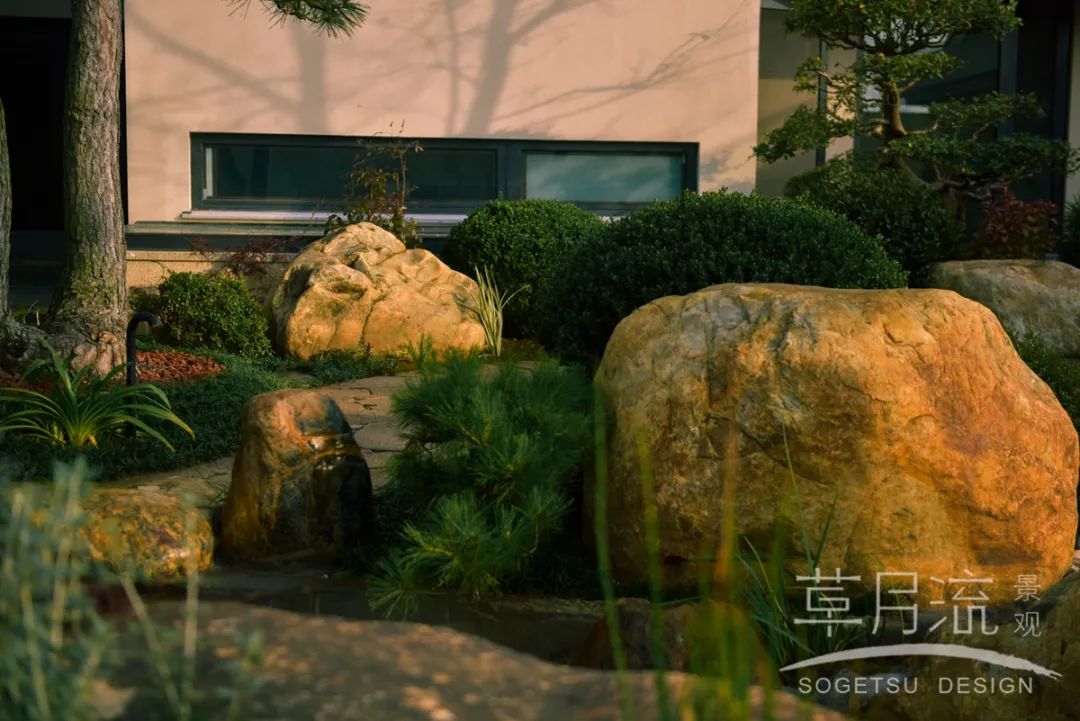 海安私宅丨草月流-13