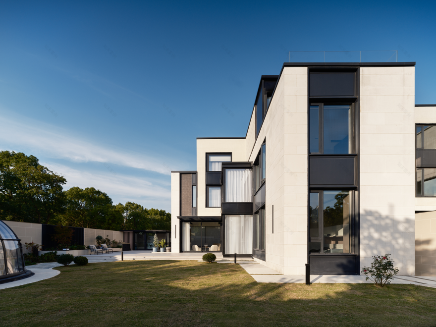 万科别墅丨中国苏州丨bk蓝骑士建筑设计事务所-5