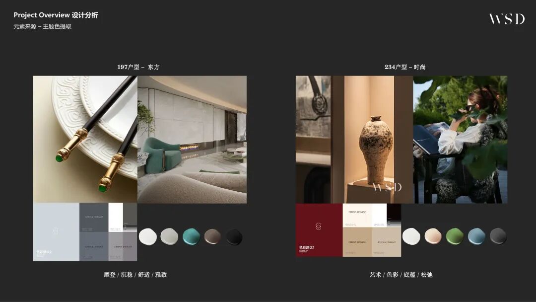 WSD·世尊丨成都「金茂璞逸锦江」两套样板间&公区大堂&架空层-14