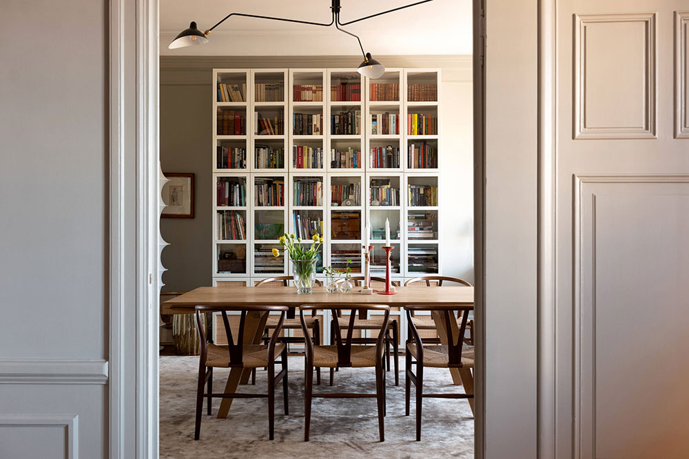 瑞典风情公寓 | 细节装饰展现温馨舒适-13