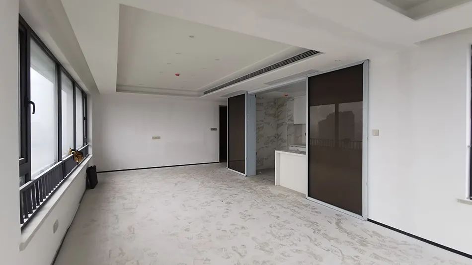 温州翡翠心湖私宅 · 简约素雅的灵动空间丨中国温州丨朗石设计-22