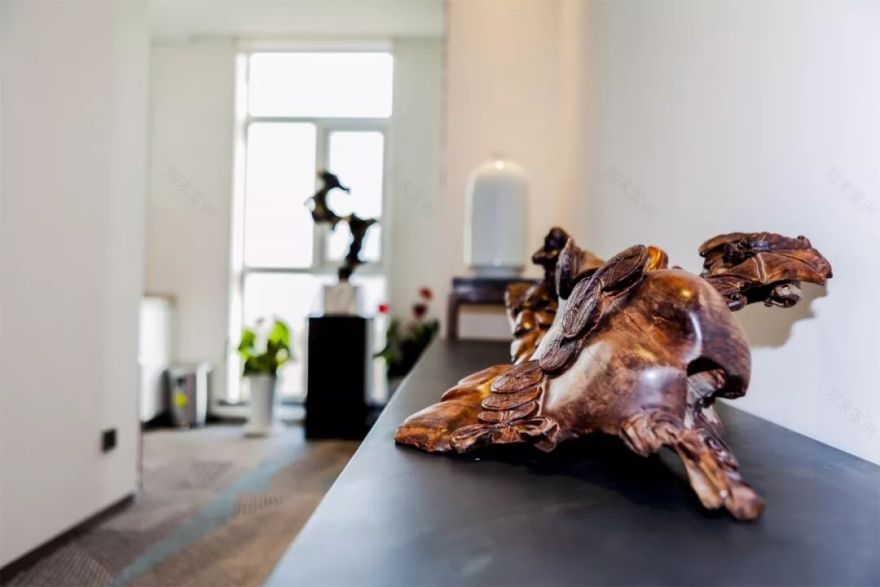 智慧·灵动的办公空间-41