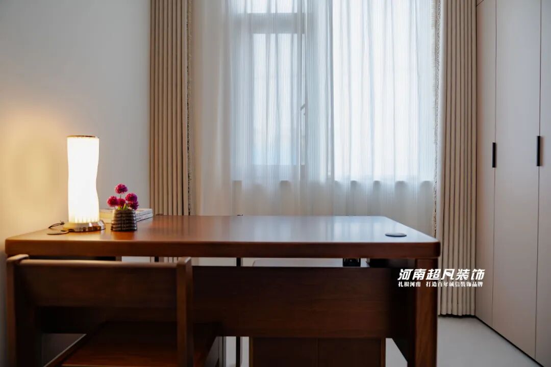 完工首发丨荥阳市居易·西郡原著，131平现代风格：简约不凡，功能至上-217