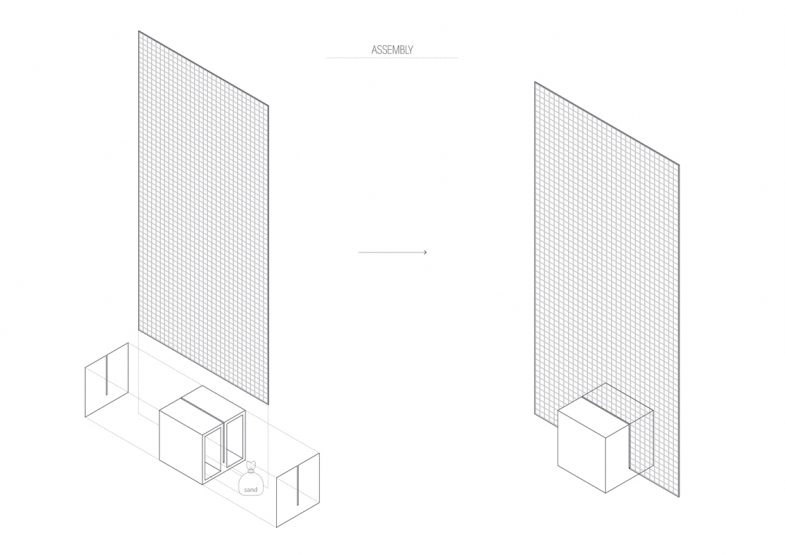Gitterstaffelei · 比尔斯多夫城堡展览设计丨德国柏林丨Karsten Huneck等团队成员-70