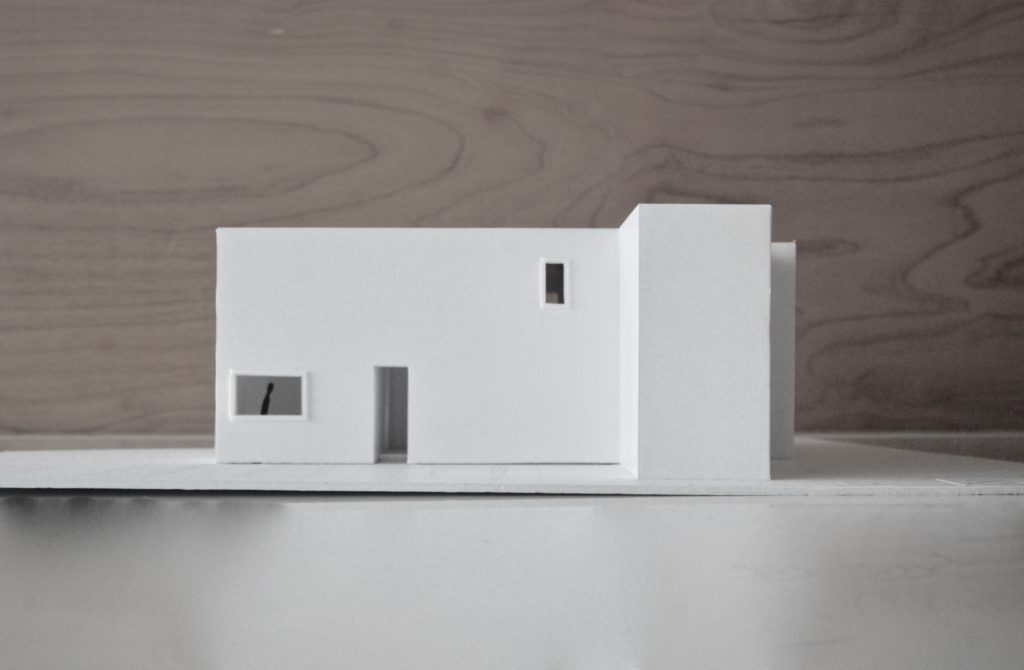 without corridor House #218 - COGITE-69