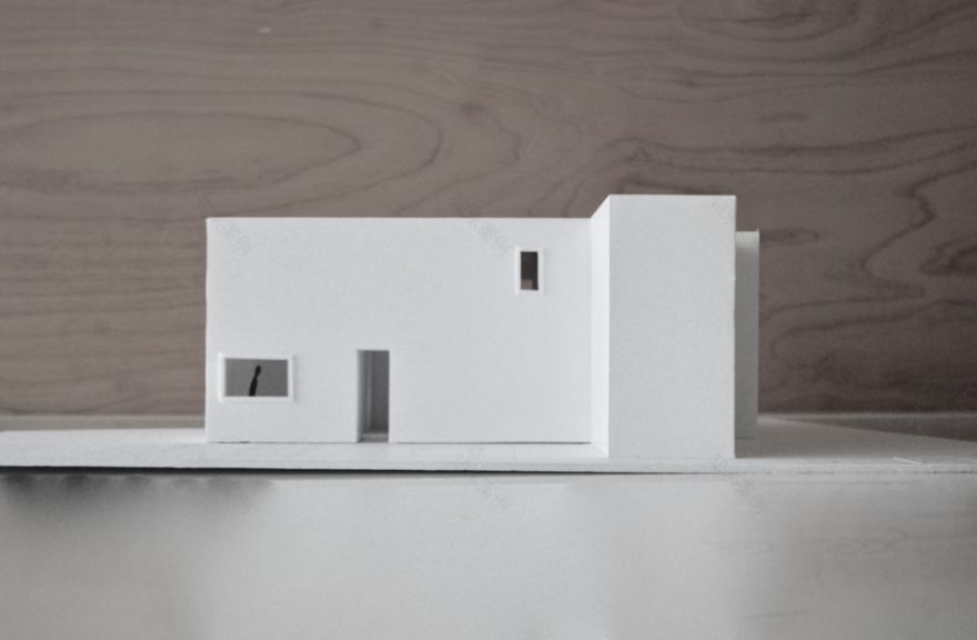 without corridor House #218 - COGITE-69