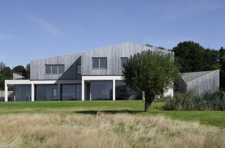 室内运动场丨英国丨Wilkinson King Architects-17