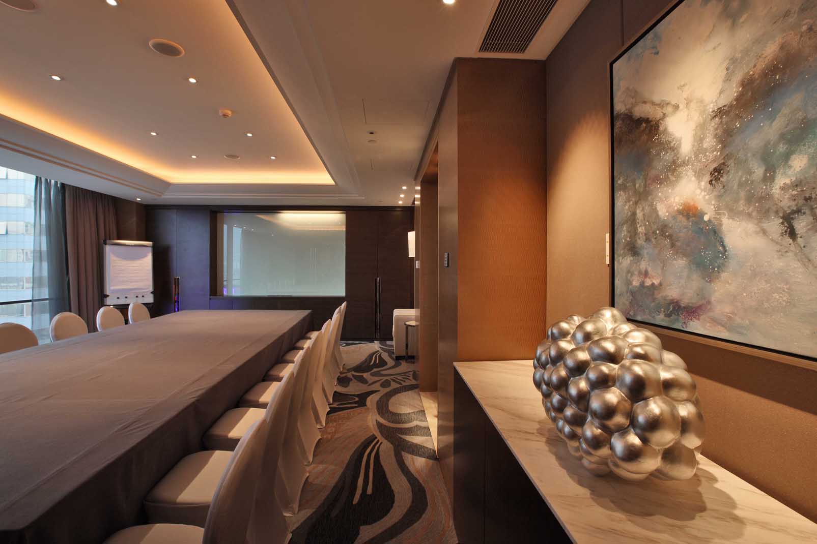 宁波威斯汀酒店（The Westin Ningbo）-11