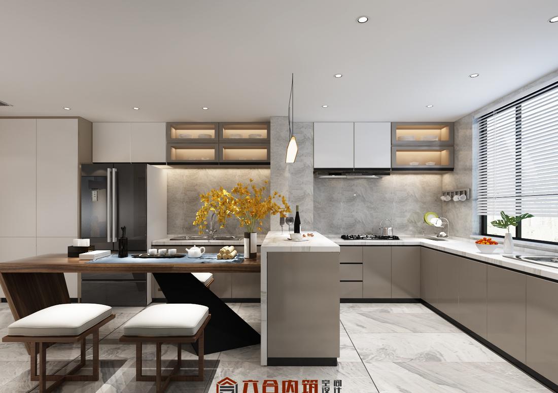 韵·染光年 · 新中式风格的家-12