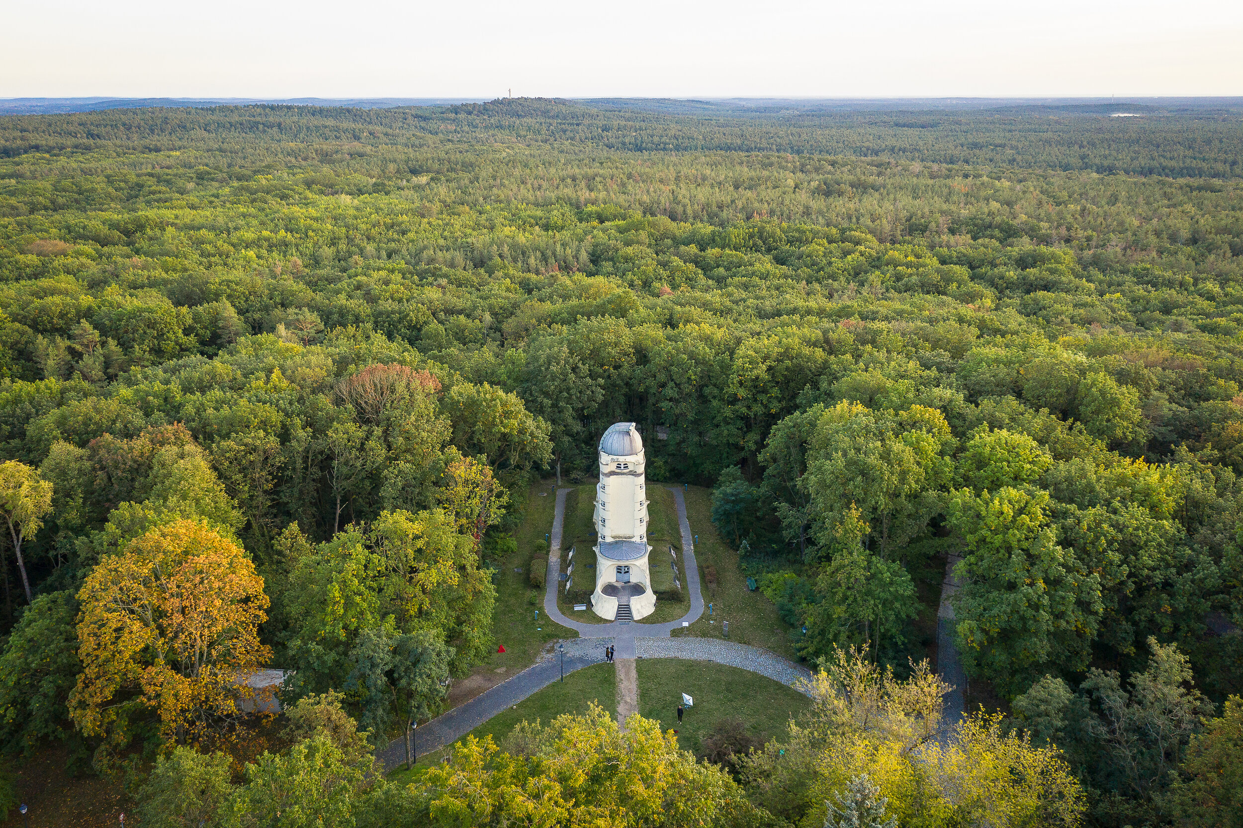 Einstein Tower（爱因斯坦塔）丨德国波茨坦丨Erich Mendelsohn-23