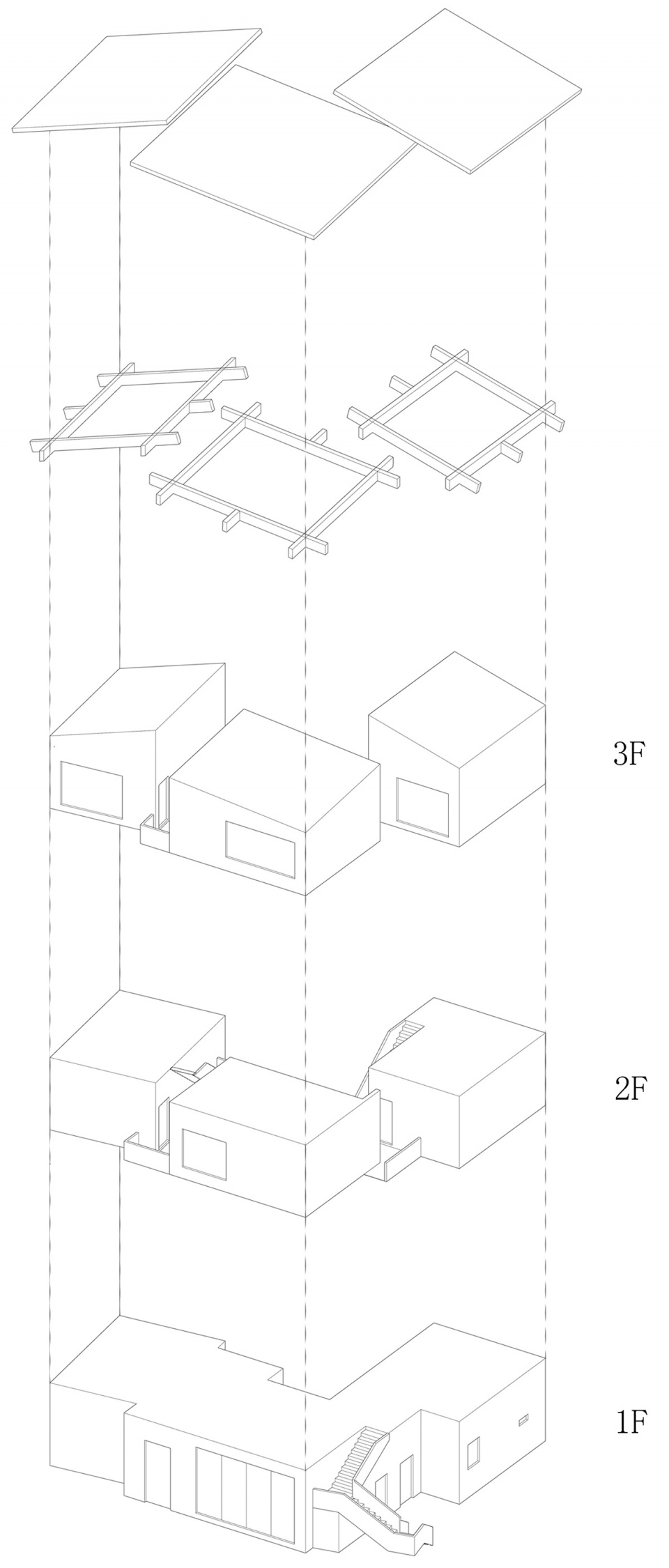 青骊民宿 | 隐世江南,莫干山下的现代园林建筑-38