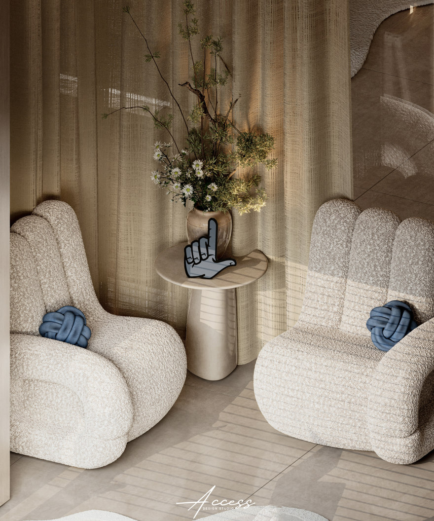 Sum&Trend Company室内设计项目-25