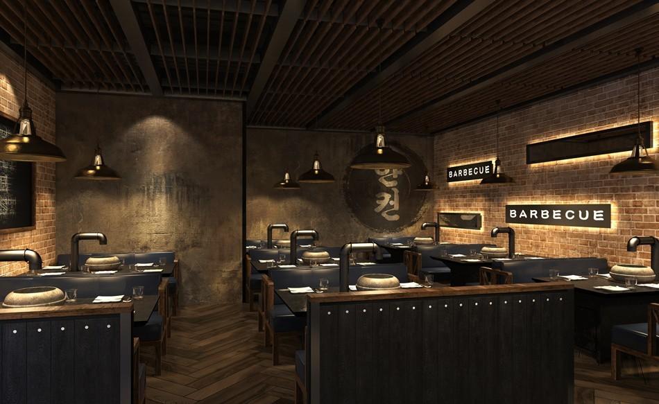 韩盛自助烤肉盘锦万达店-4