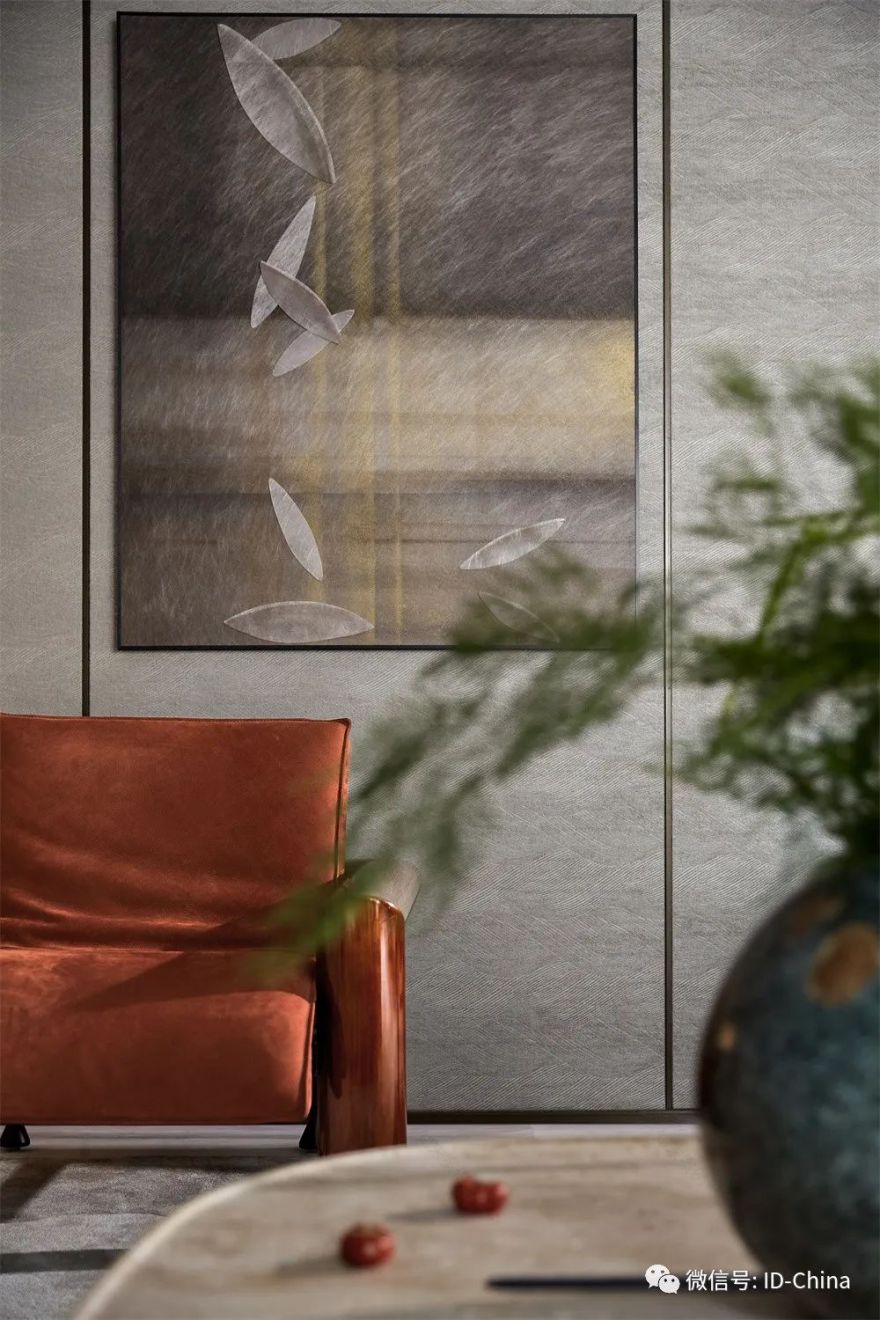 义乌桃花源 · 现代东方雅奢居所的设计典范丨中国金华丨浙江绿城联合设计有限公司(GUD)-15