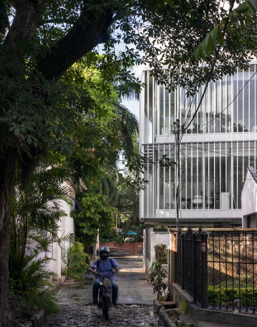 彪马能源巴拉圭总部-20