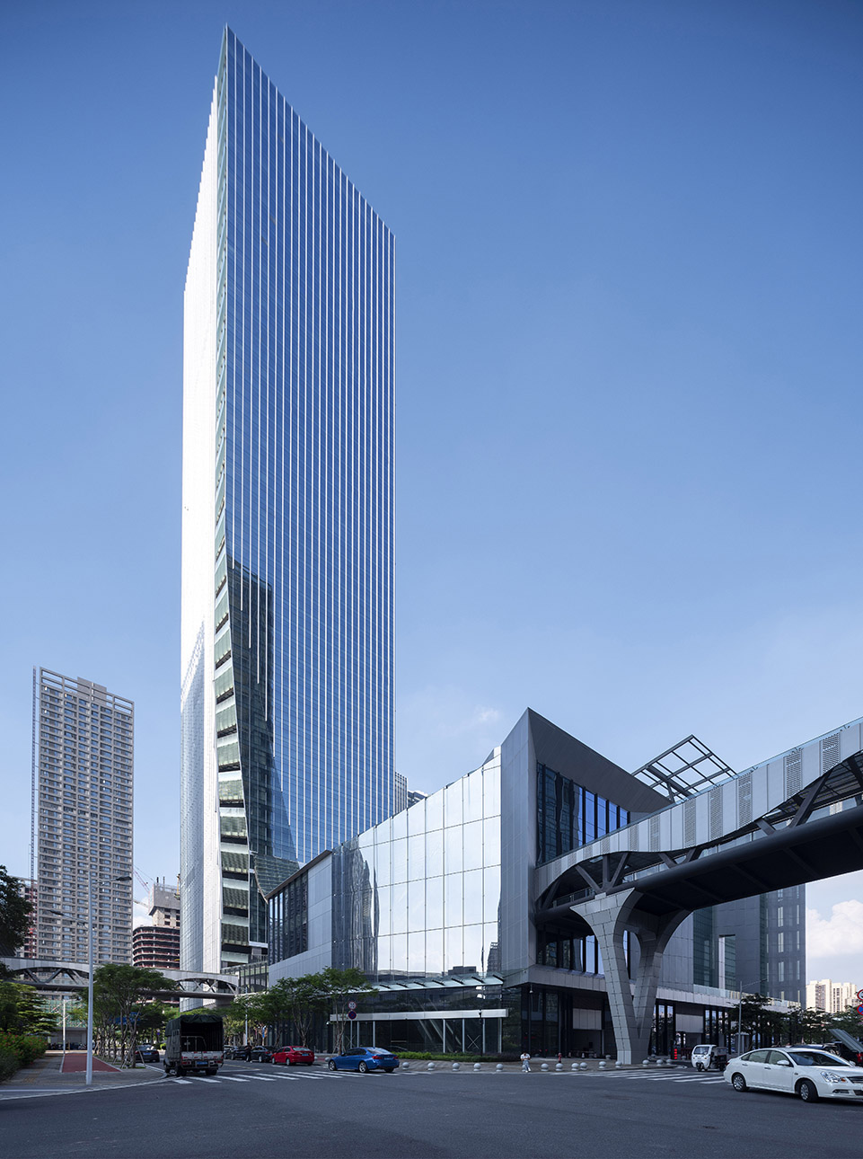 佛山企业家大厦丨中国佛山丨悉地国际设计顾问（深圳）有限公司-11