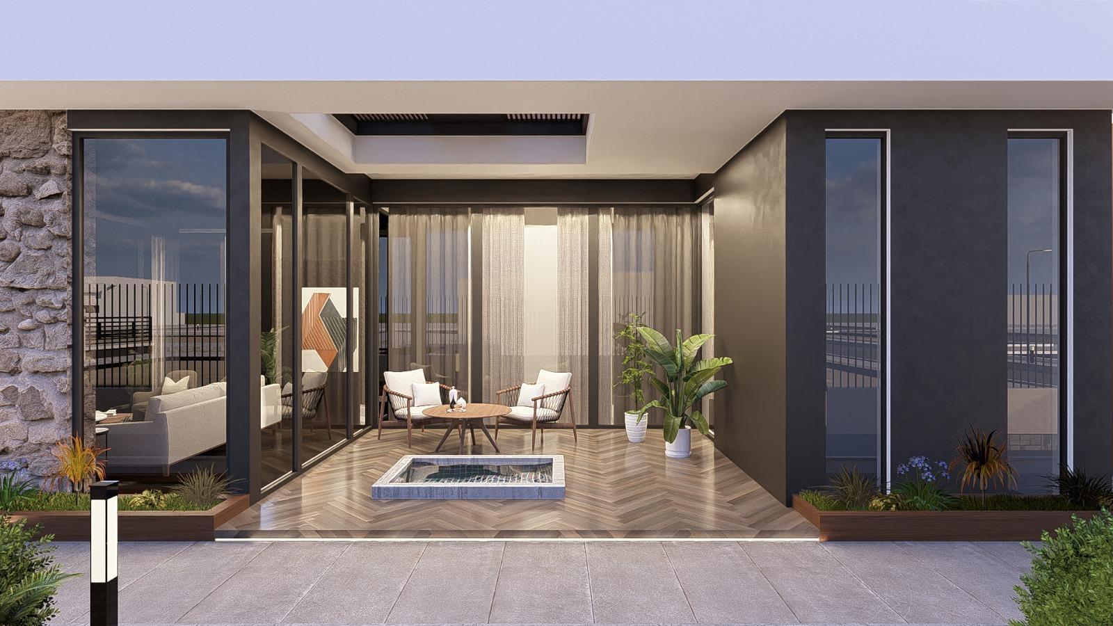 Urla-İzmir Modern House Design-5