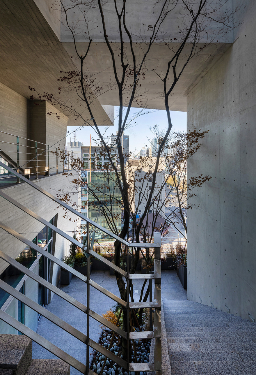 EMK 音乐公司丨韩国首尔丨D Werker Architects-35