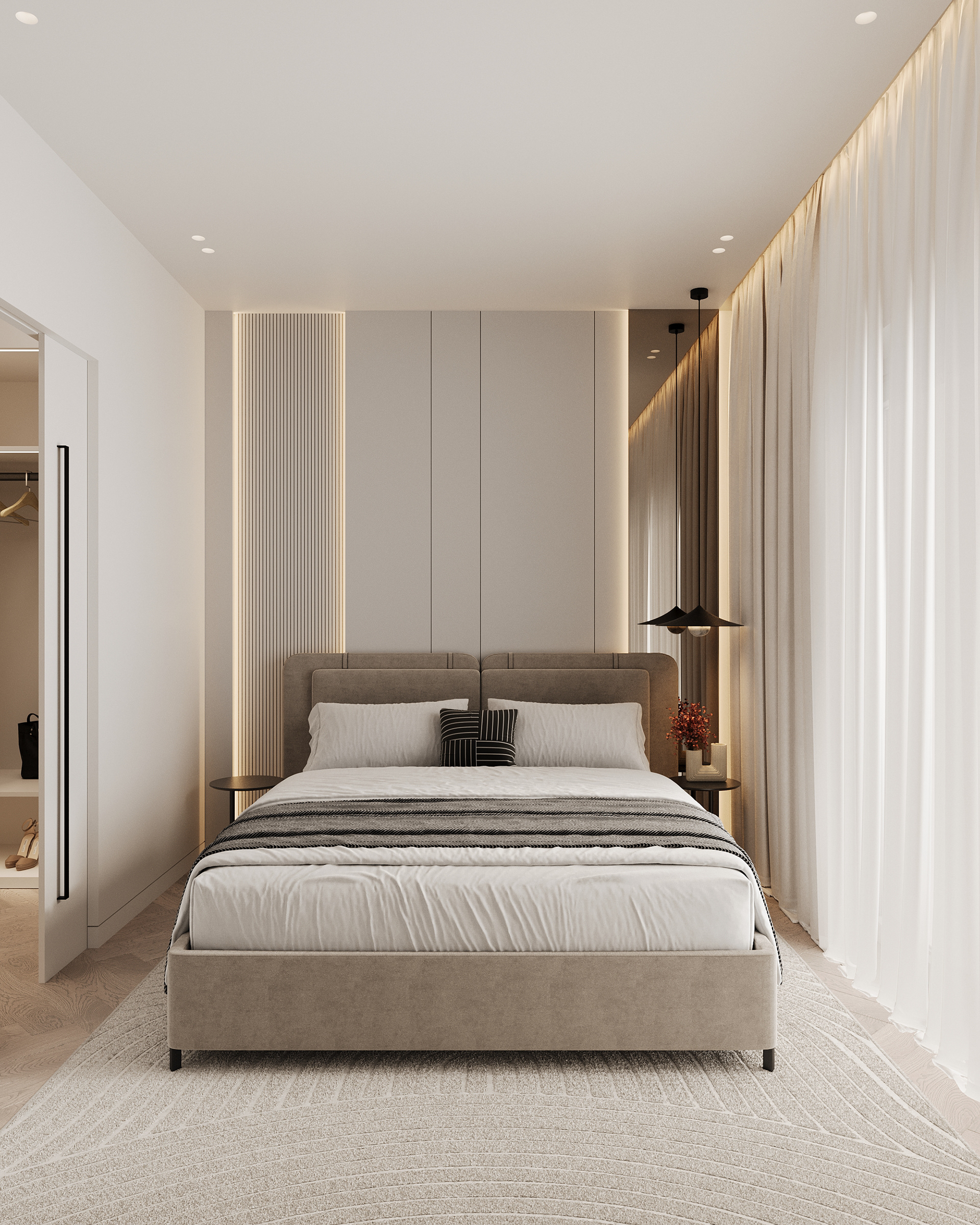 平层丨挪威丨Dart Studio-43