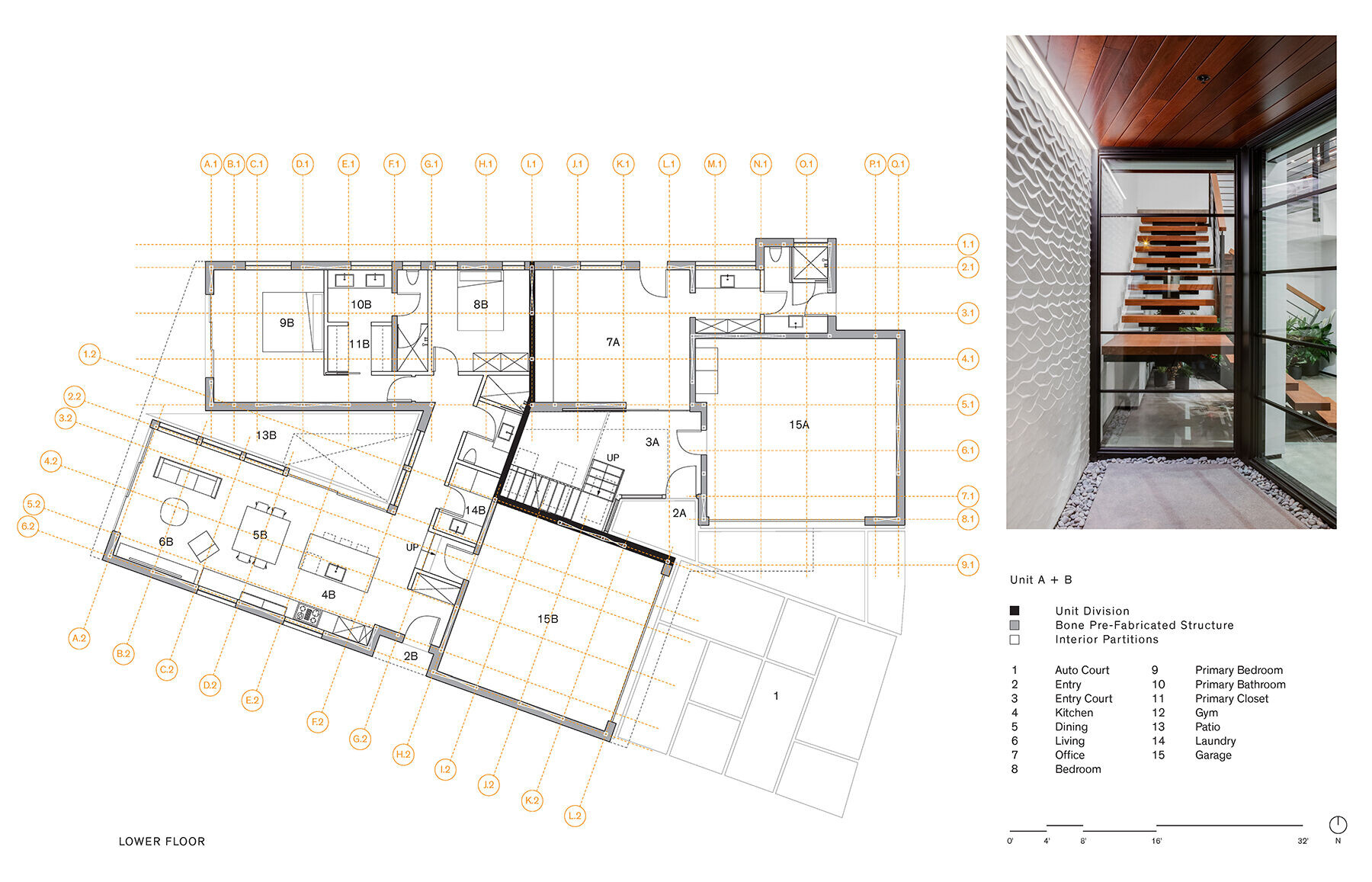 加州海滨的预制生活 | Anders Lasater Architects 的 Beachitos Pre-Fab 住宅-15
