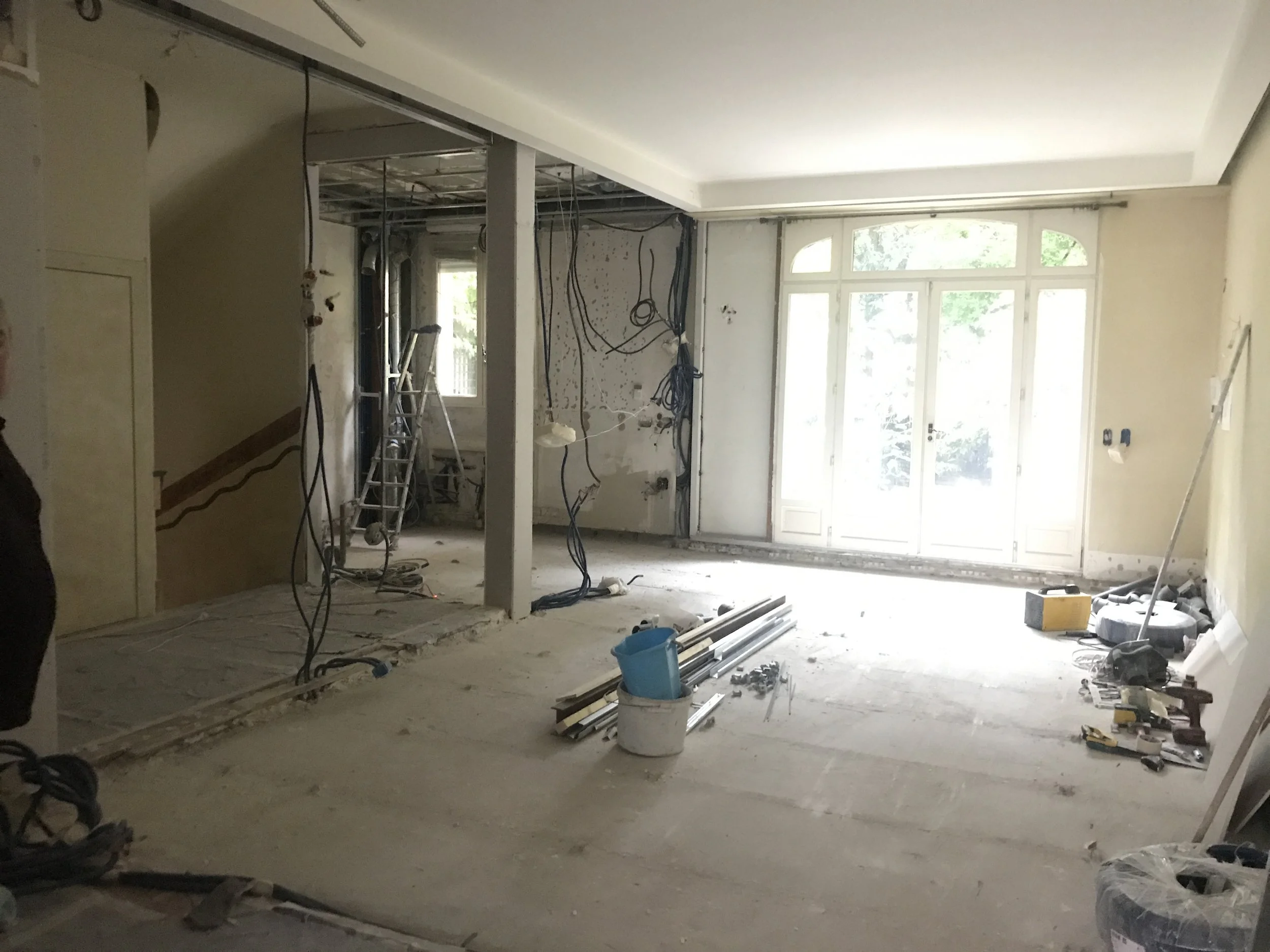 巴黎私人住宅,酒店室内设计项目丨法国巴黎丨Studiolouismorgan-11