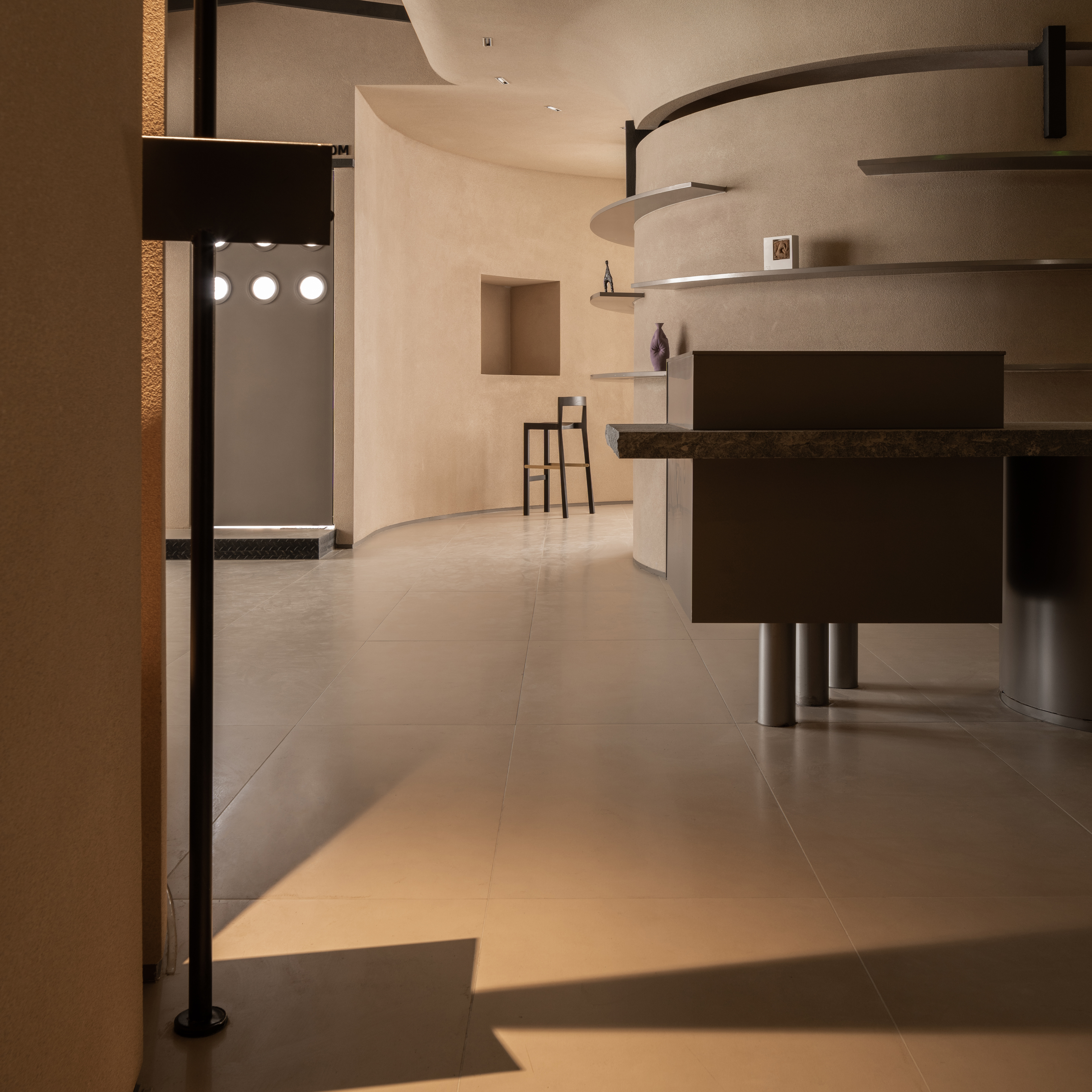 环形邂逅  ABEAR 爱小熊皮肤管理丨中国太原丨HOOOLDESIGN 事务所-30