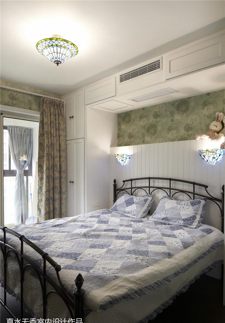 真水无香室内设计丨平层丨海天一色-16