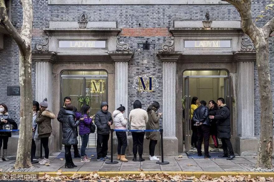 女士;夫人丨中国上海-57