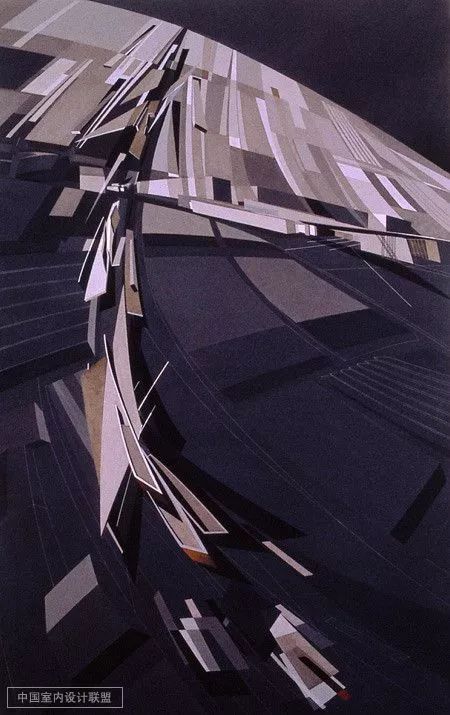 Vitra Fire Station——Zaha Hadid 的室内设计魅力-7