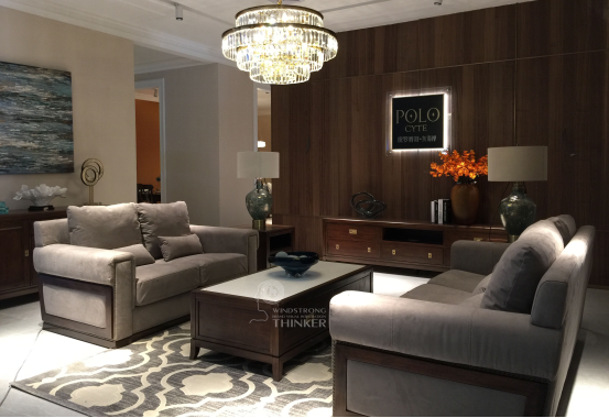 陈军威操刀,信威大厦湛江独立展厅演绎多元设计风格-23