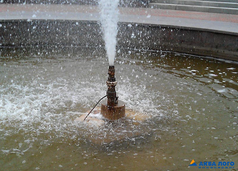 特维尔市中心喷泉重建项目丨俄罗斯特维尔-5