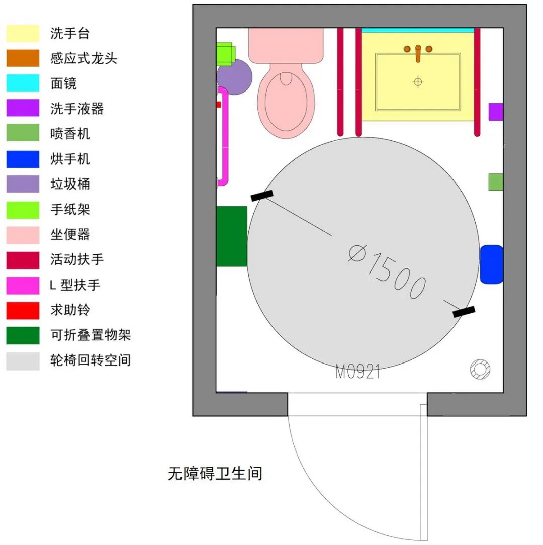 沿河景观智能环保公厕项目-50