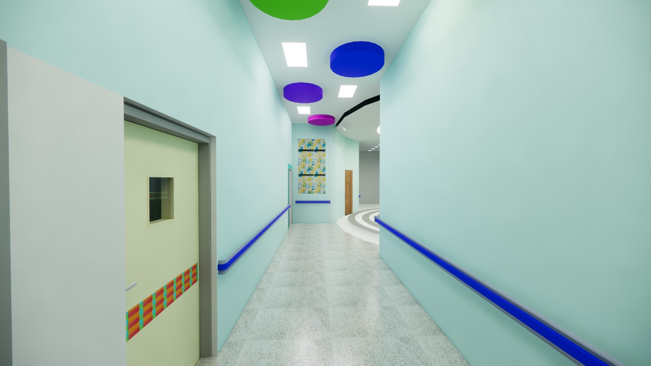 Children heart hospital-5