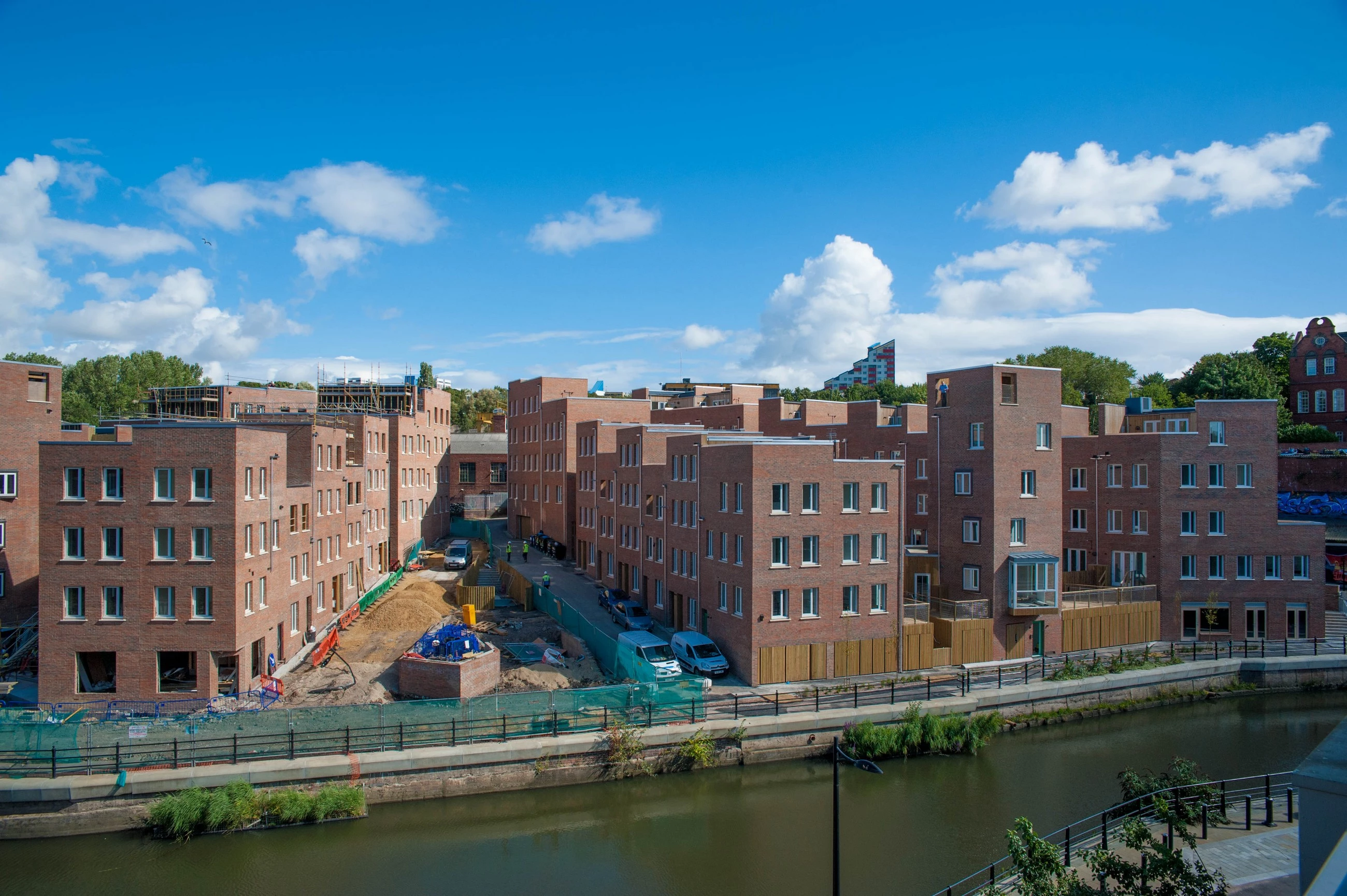 《马 lings | Ash Sakula Architects》英式风情，工业遗存重生-131