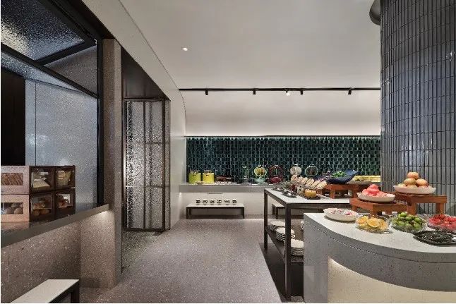 AMIX 安迷酒店丨中国武汉丨Q+空间设计集团-29