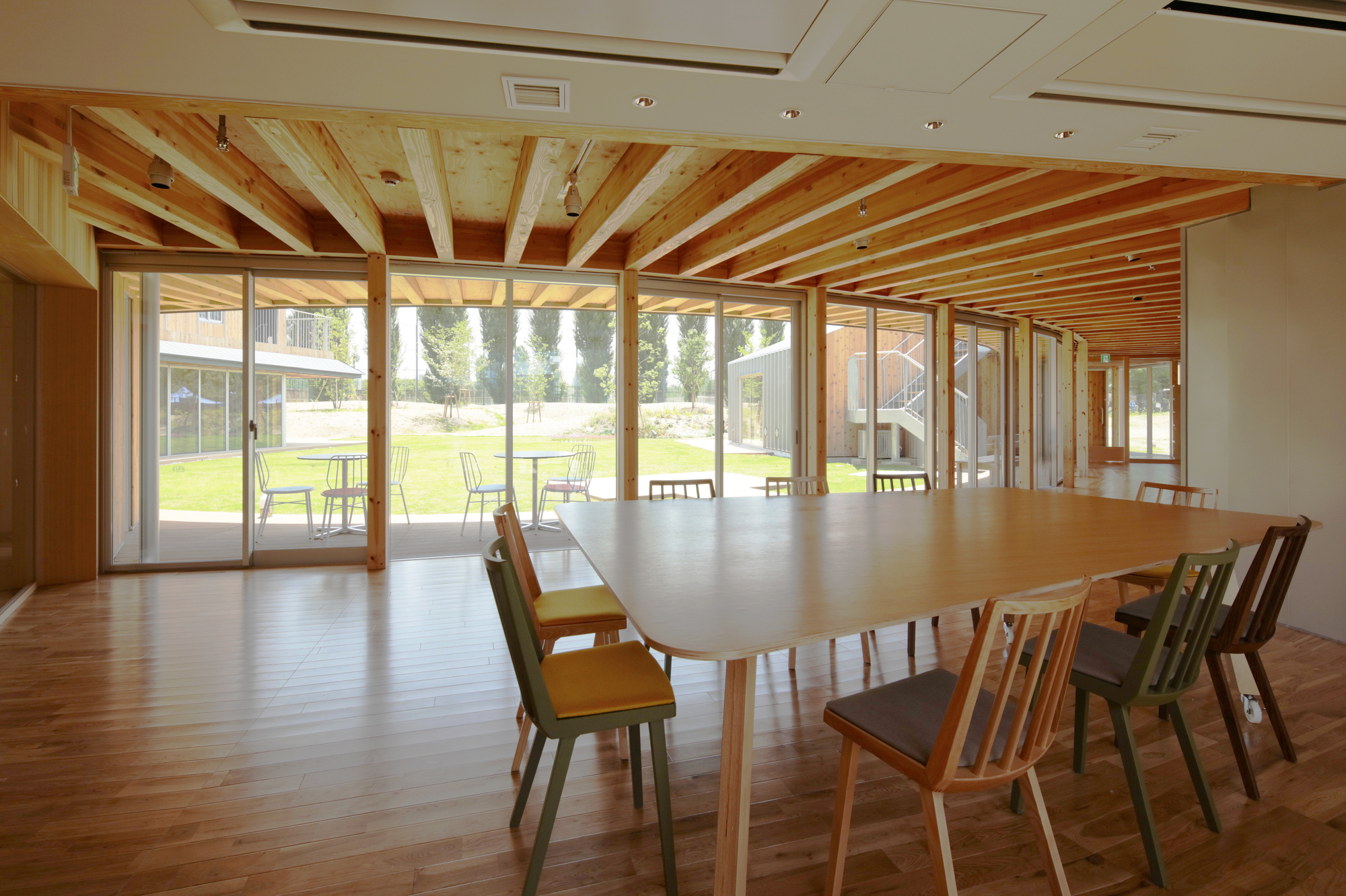 TSURUMI 儿童临终关怀中心丨日本大阪-44