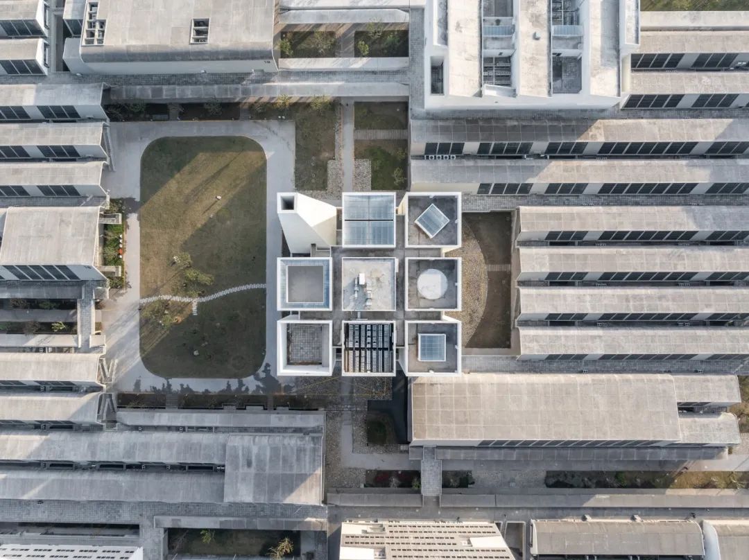 中国美术学院良渚校区丨中国杭州丨非常建筑-53