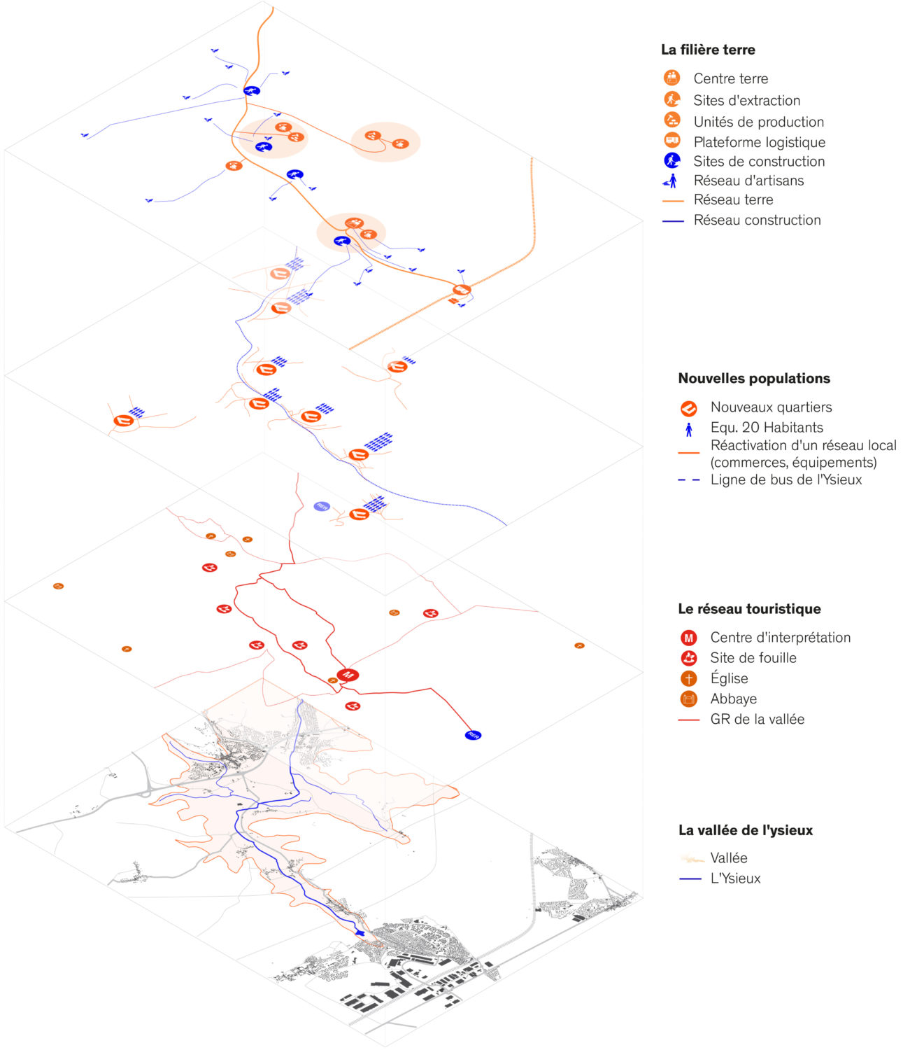 陆地·全域工作室（注：Terre émergente 直译为露出水面的陆地，也可结合实际可能意译为陆地 ；Forall 音译为全域 ，这需结合该工作室具体设定可能有更合适表述，此处为示例） 丨法国-13
