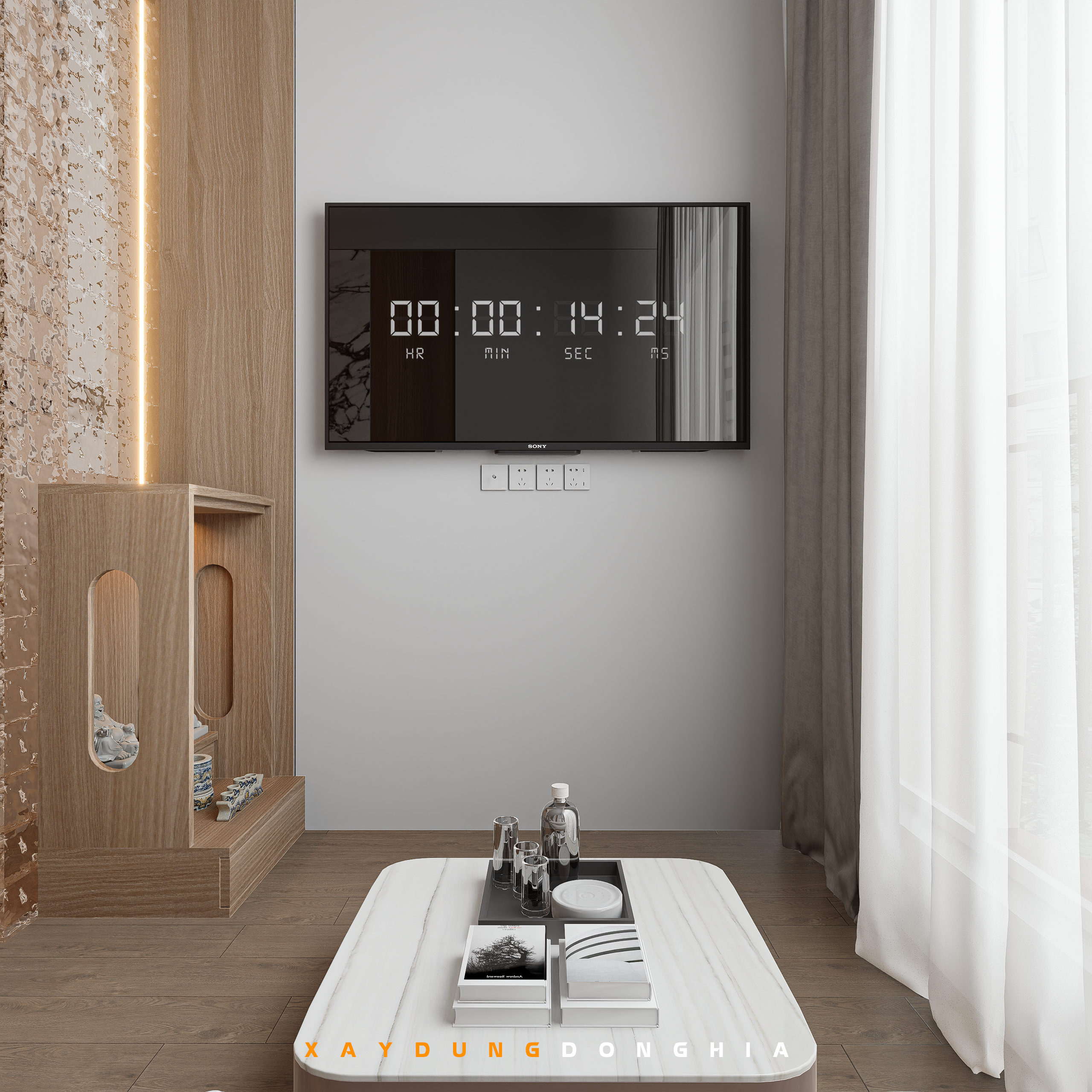 NAM LONG APARTMENT-19