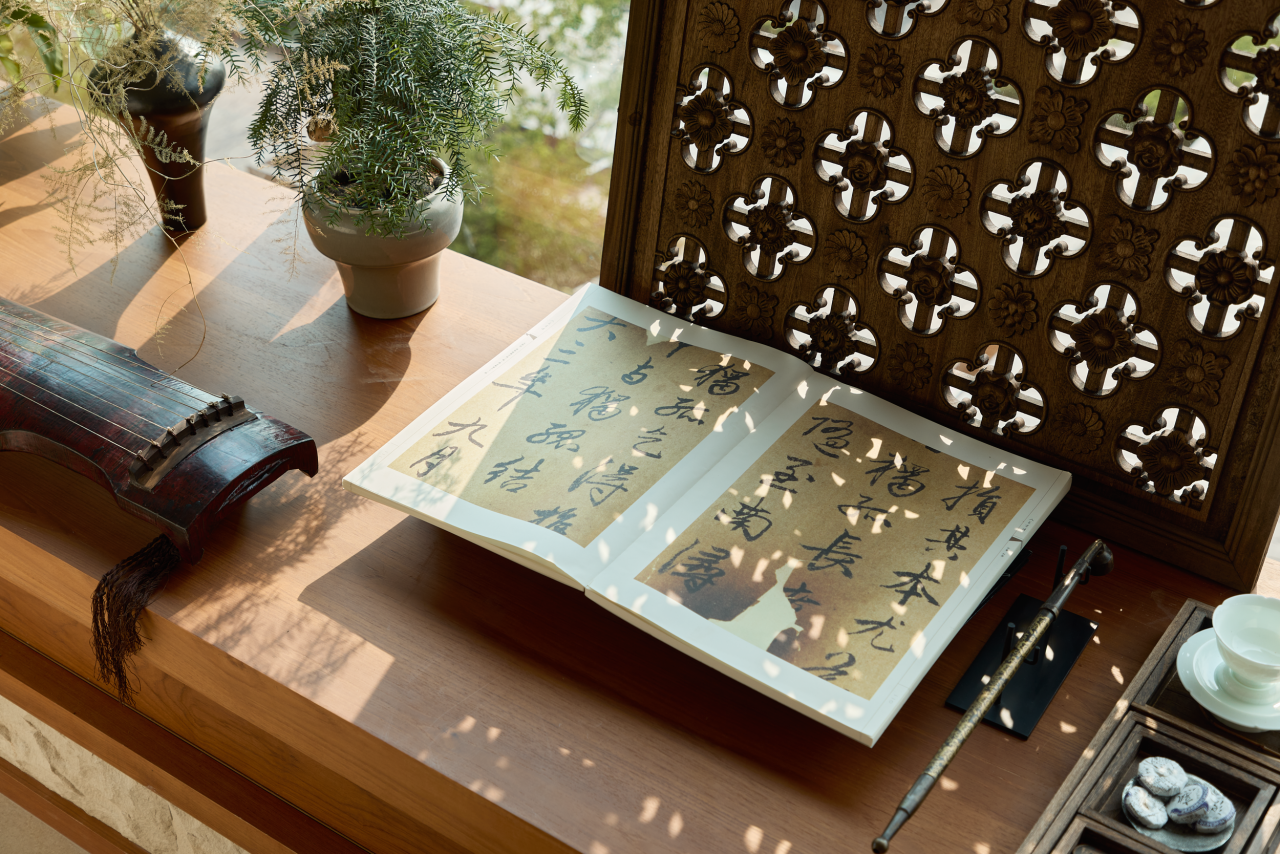 山东济南万科·观山隐秀 · 燕语堂丨中国济南丨ENJOYDESIGN-14