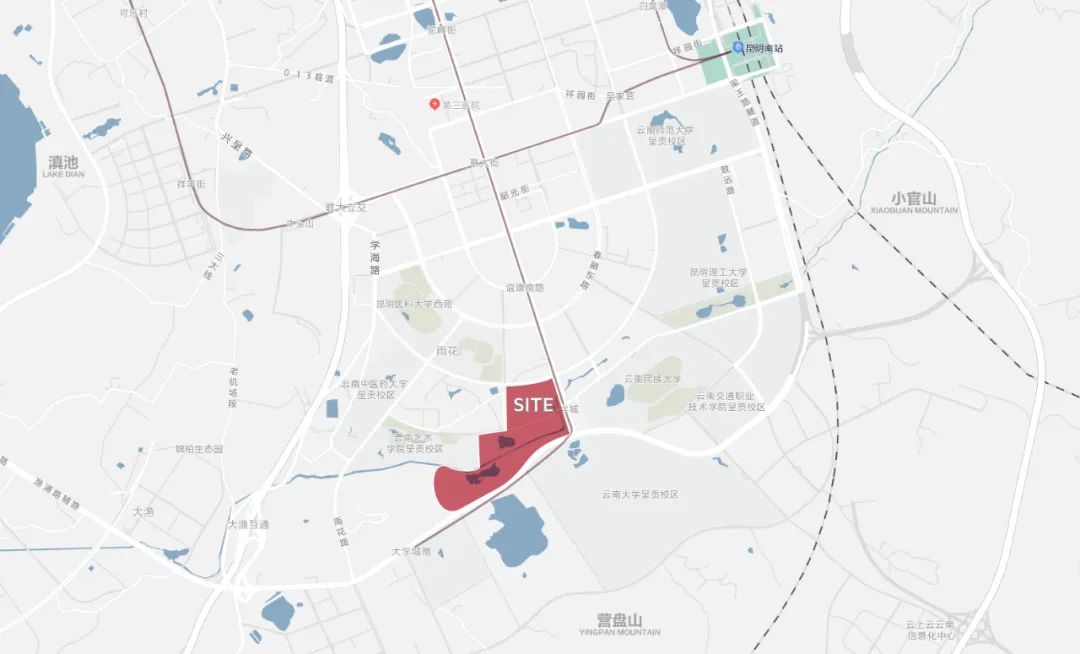 云南白药集团中央研究院昆明中心丨中国云南丨LWK + PARTNERS-1
