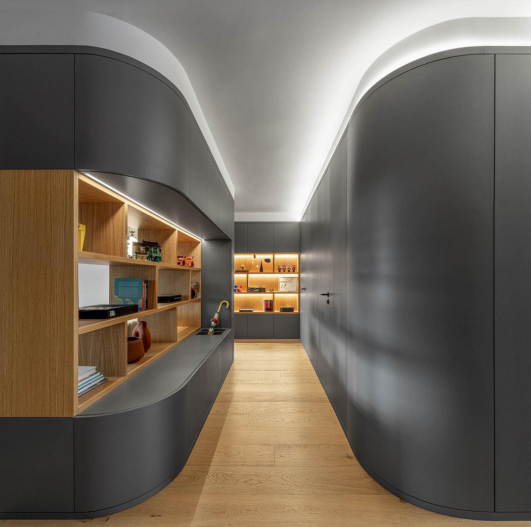 Flat CP 公寓丨西班牙丨David Olmos Arquitectos-9