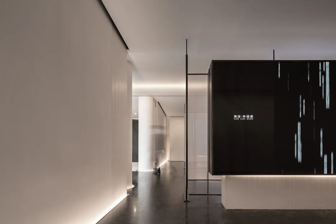 西安莱安万莱逸宸售楼处丨中国西安丨水相设计-32