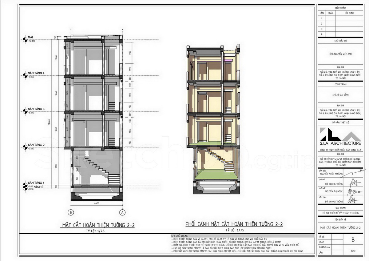 免费的SketchUp绘图（注：SketchUp是一款三维建模软件，若Sketchup是特定专业语境中有其他含义，可能需结合具体情况调整） 丨Le Nam-11