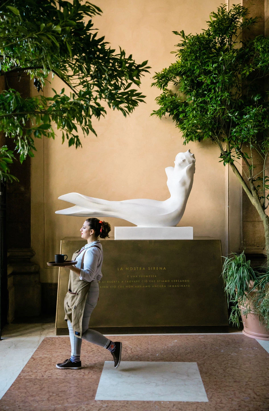 星巴克臻选烘焙工坊米兰店-35