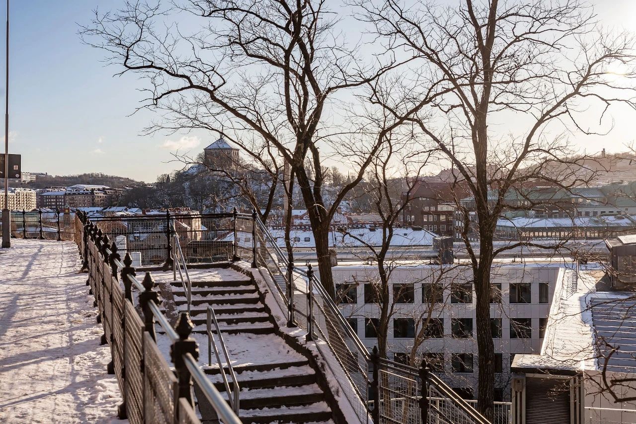 瑞典单身女子公寓丨瑞典女孩(居住者)-47