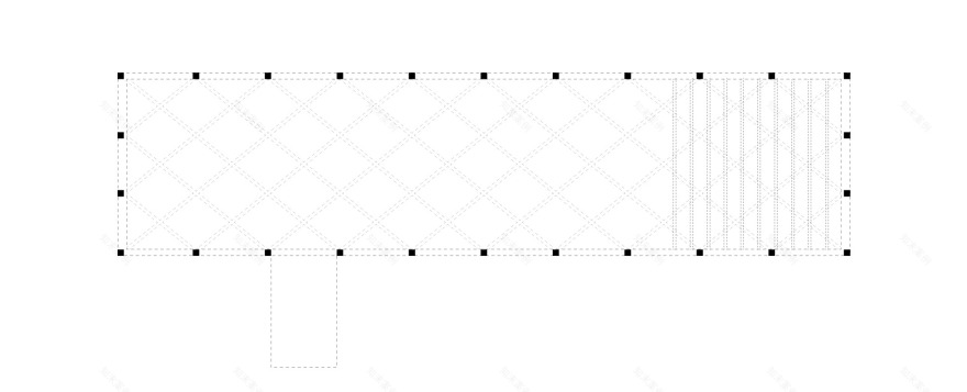 墨西哥城 Roel Studio | 极简与自然对话-13