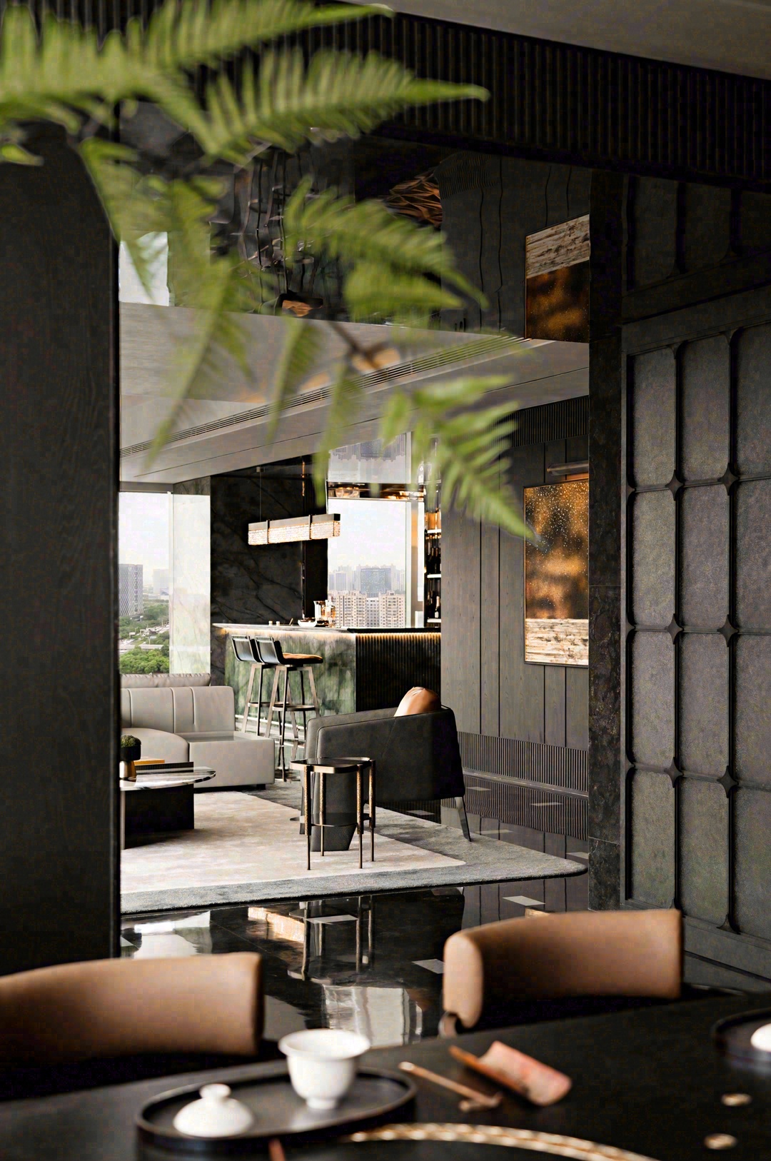 华润置地·瑞玺会所丨中国郑州-33