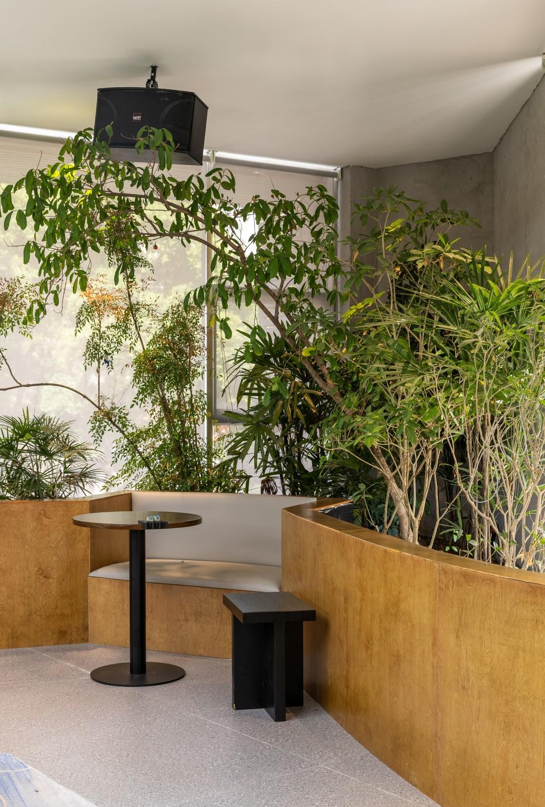 睿创质造 · 1200㎡台球会所-38